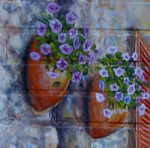 mural