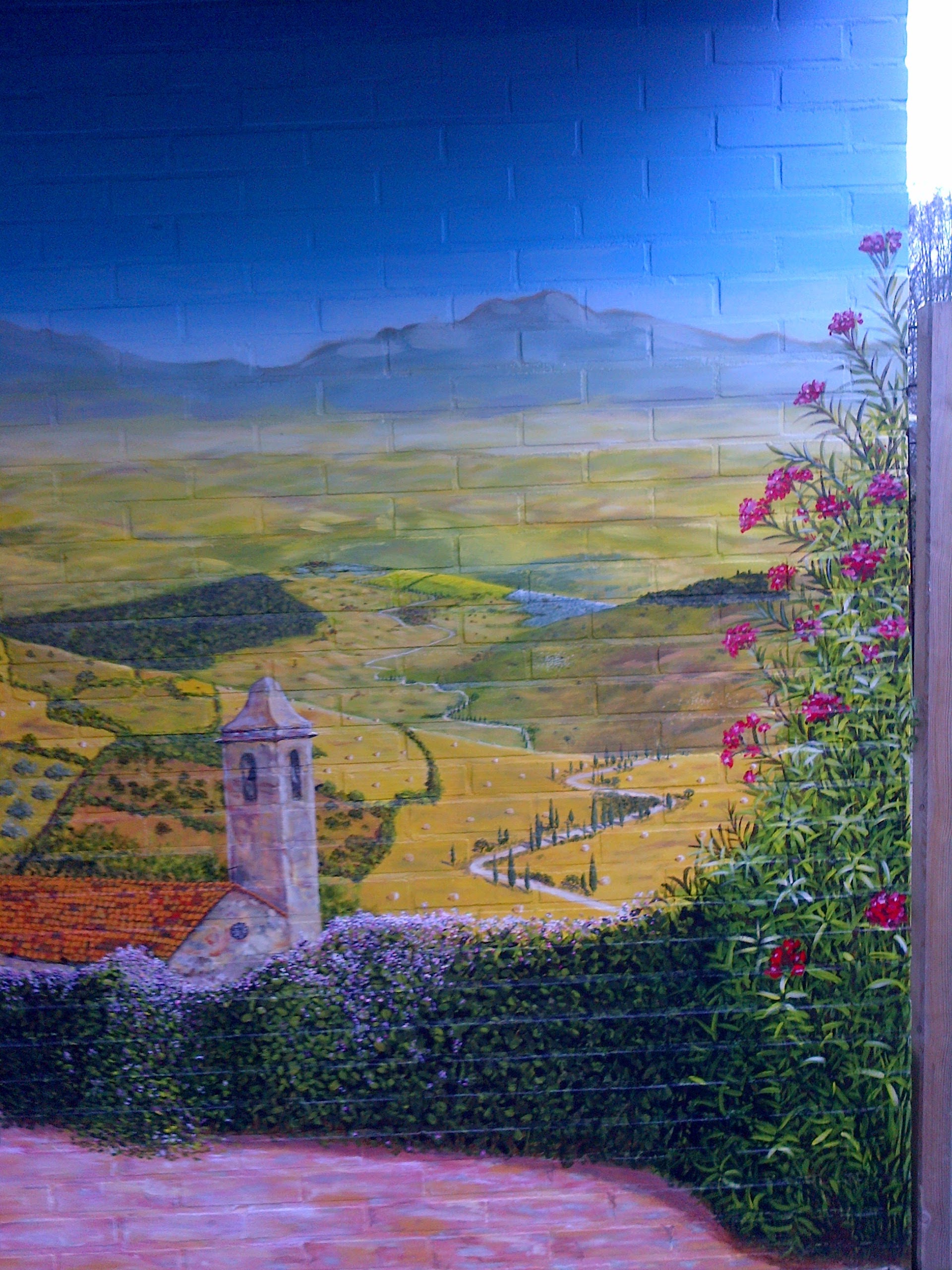 mural