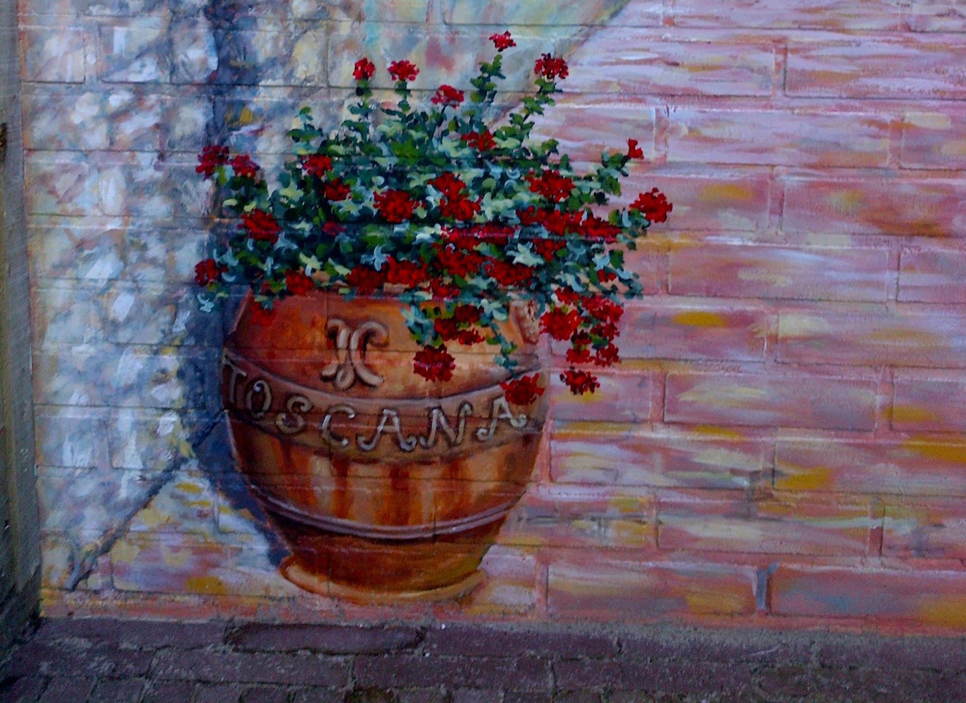 mural