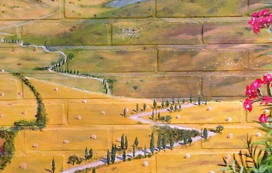 mural