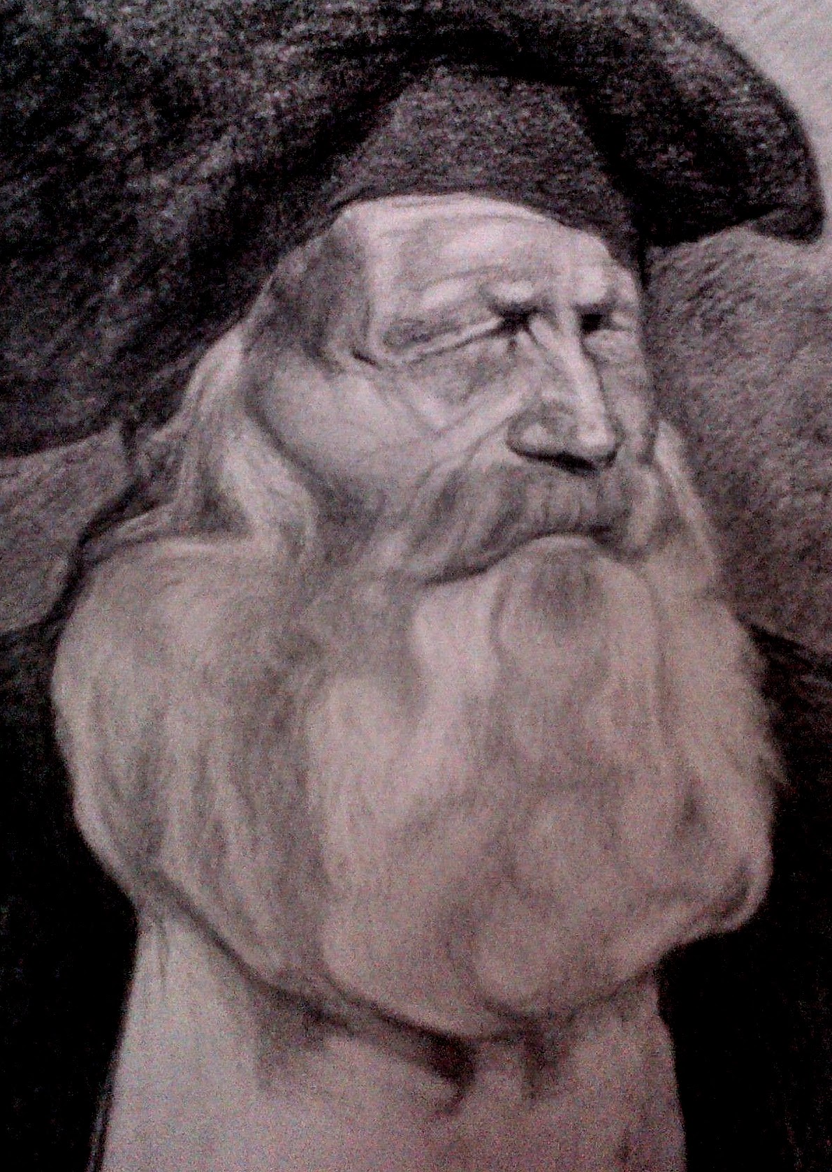 Oude man